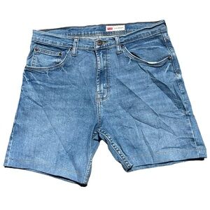 Wrangler Jean Shorts (32)